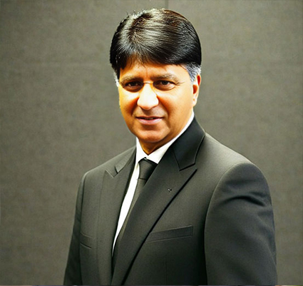 Dr. Suresh Sisodia